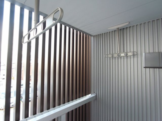 【バルコニー】 | ＦＯＯＴ　ＱＵＥＳＴ