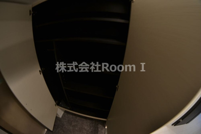【収納】 | レオンコンフォート本町東Ⅱ | こまごまとしたものを収納できそうですね