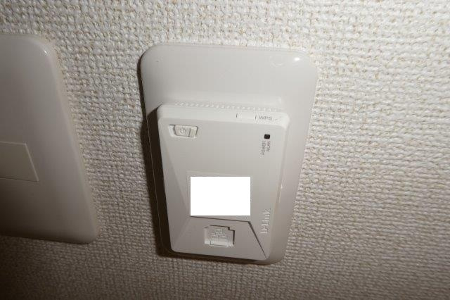 カーサプリートＡの設備|無料ＷＩ－ＦＩ完備