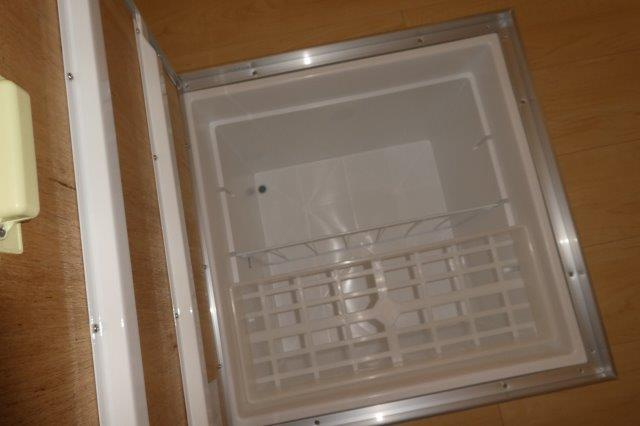 カーサプリートＡの収納|床下収納