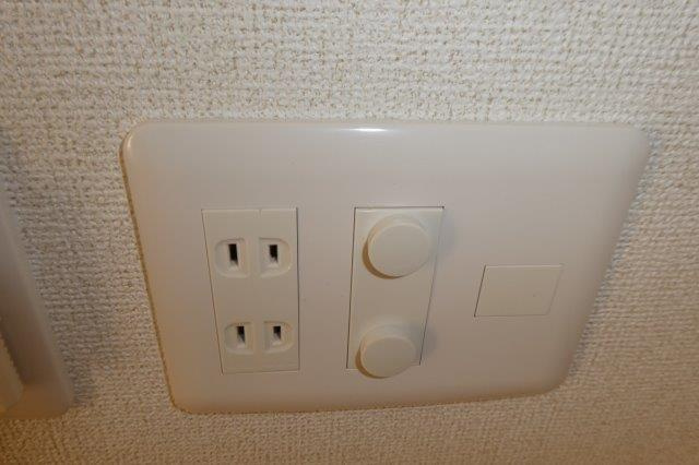 カーサプリートＡの設備|ＴＶジャック