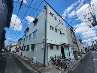 なでしこ三条神泉苑（旧ハイツ前田）の外観