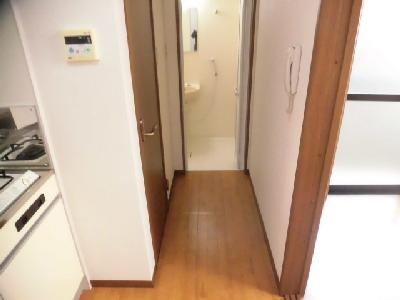 プリジェール太子道の内装