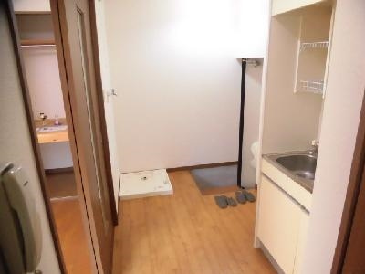 プリジェール太子道の内装