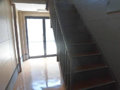 プリジェール太子道のその他共用部分