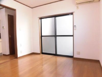 プリジェール太子道の居間・リビング