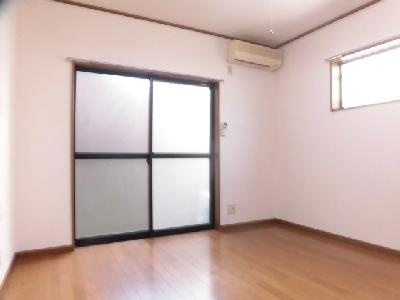 プリジェール太子道の居間・リビング