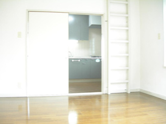 【居間・リビング】 | サンメゾン大樹Ａ棟