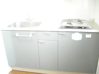 【キッチン】 | サンメゾン大樹Ａ棟