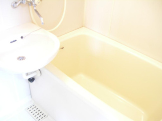 【浴室】 | サンメゾン大樹Ａ棟