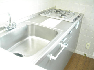 【キッチン】 | サンメゾン大樹Ａ棟