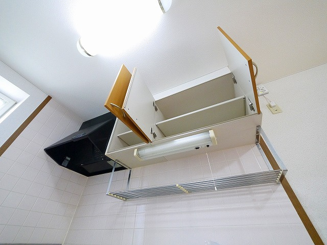 サンセールのキッチン|お料理しやすいキッチンです