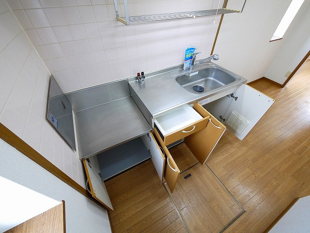 サンセールのキッチン|キッチンでお料理をお楽しみください