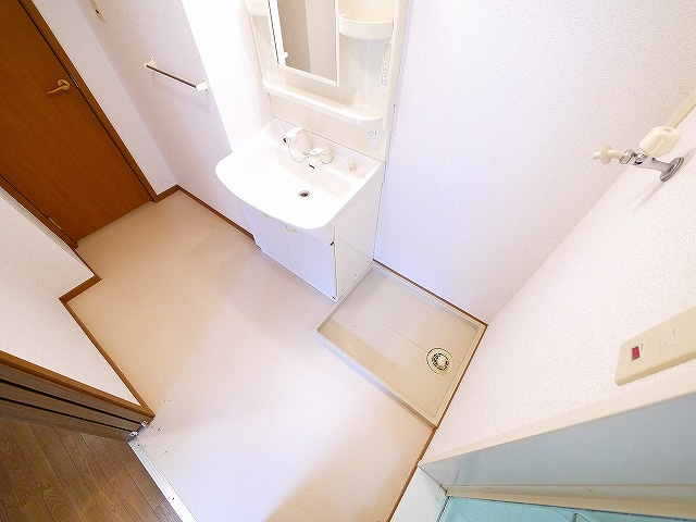 サンセールの設備|脱衣所です