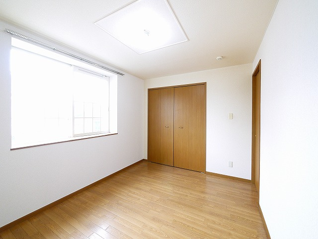 サンセールの洋室|スタンダードな洋室です