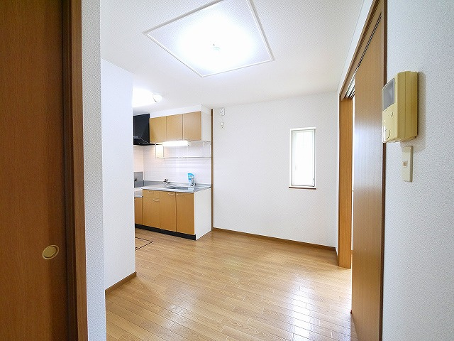 サンセールの居間・リビング|ゆったり過ごせる居間です