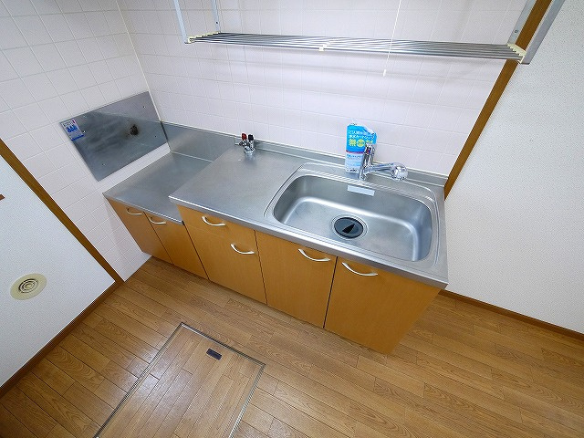 サンセールのキッチン|キッチンでお料理をお楽しみください