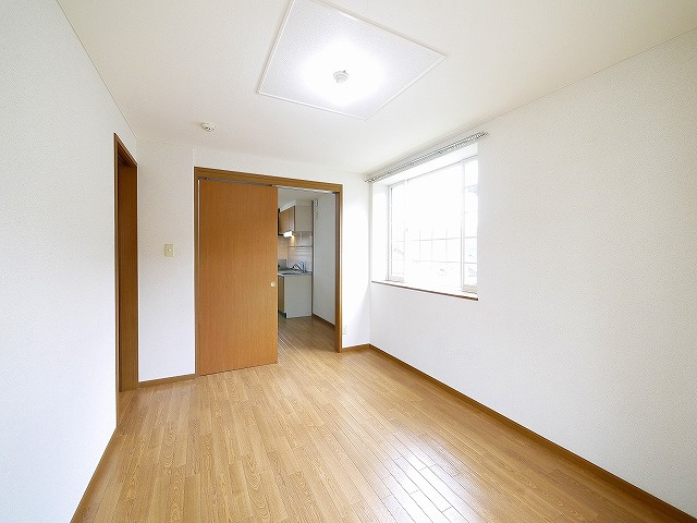 サンセールの洋室|個人の部屋や寝室として使える洋室です