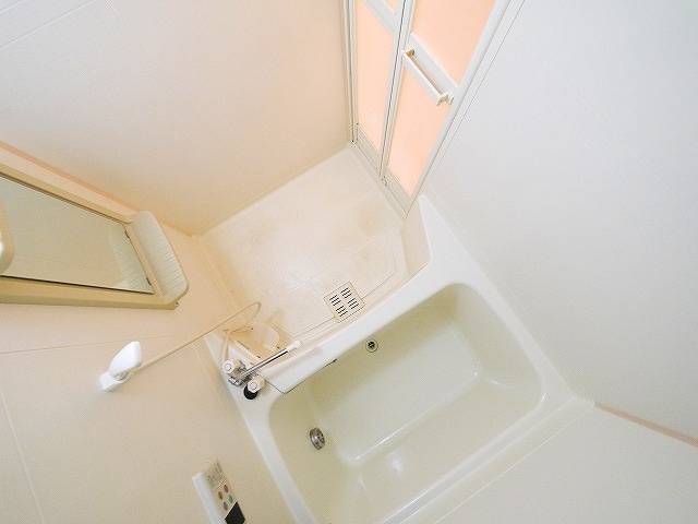 サンセールの浴室|落ち着いた空間のお風呂です