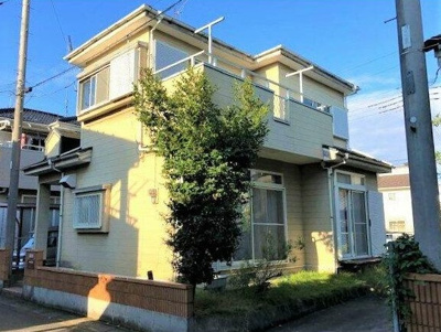 【外観】 | 鴻巣市上谷～中古戸建～