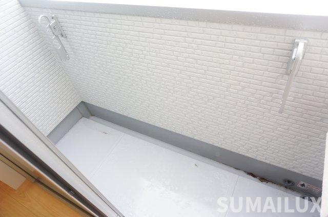 blueberry本山のバルコニー