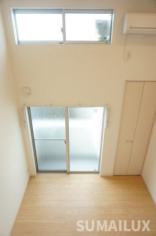 blueberry本山の内装