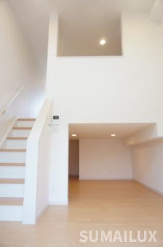 blueberry本山の居間・リビング