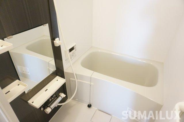 blueberry本山の浴室