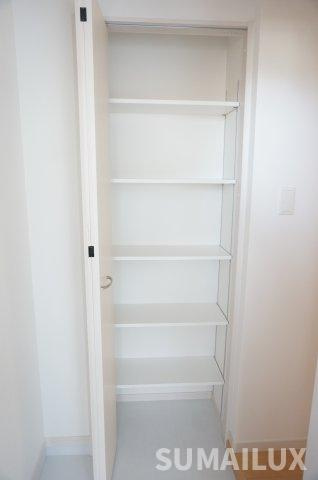 blueberry本山の玄関