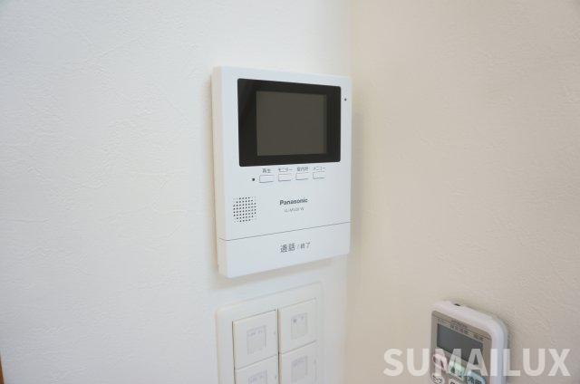 blueberry本山のセキュリティ