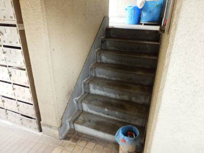 御幸町ハイツのその他共用部分