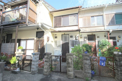 【外観】 | 亀井町テラスハウス