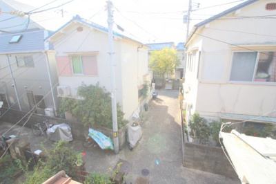 【展望】 | 亀井町テラスハウス