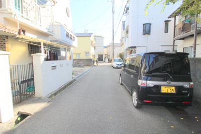 【周辺】 | 亀井町テラスハウス