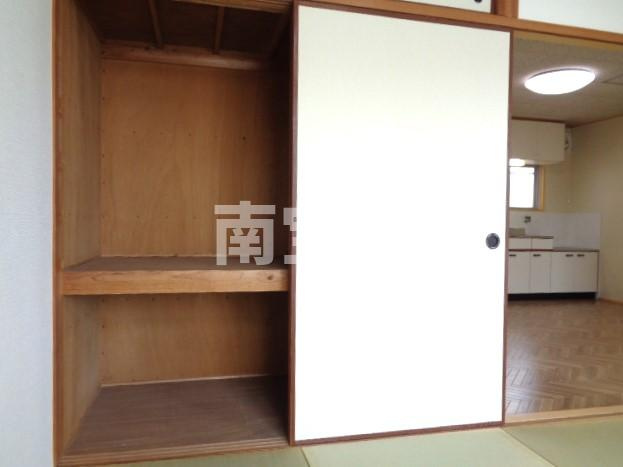 【収納】 | 大きなスペースがあり、収納には困りません