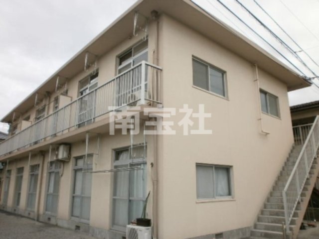 【外観】 | 外観もきれいです