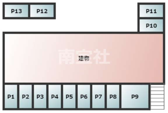  | 靴箱ついてます