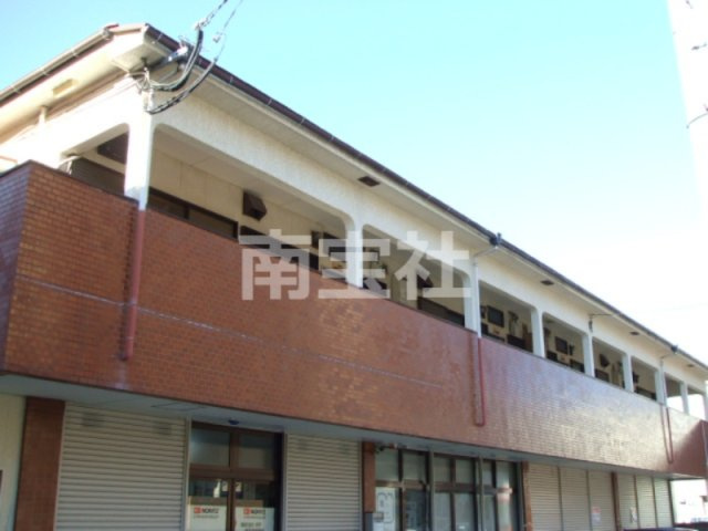 【外観】 | 鉄筋コンクリート２階建て