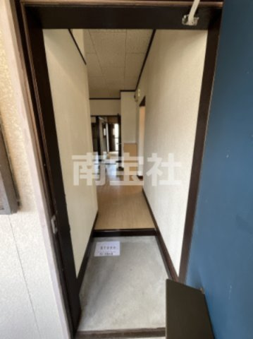 【玄関】