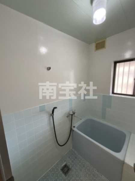 【浴室】 | コンパクトで使いやすいお風呂です