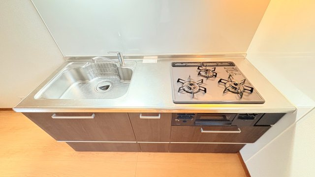 フェスタリア高塚のキッチン