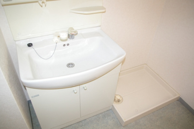 【独立洗面台】 | エスポワール（松本）