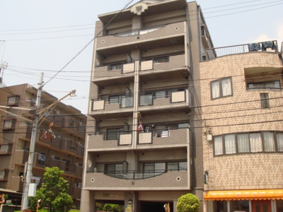 【外観】 | エスポワール（松本）