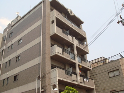 【外観】 | エスポワール（松本）