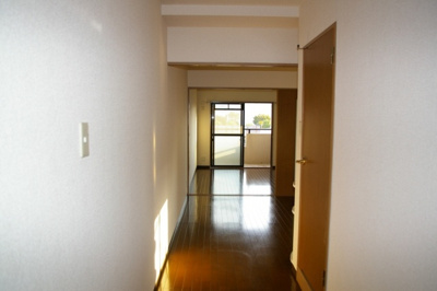 【玄関】 | エスポワール（松本）