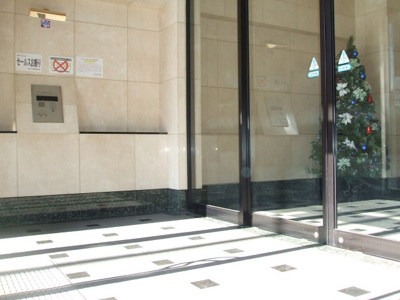 【エントランス】 | プランドールむつみ