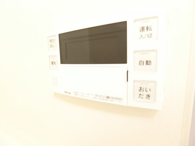 プレスト・コート2番館の設備