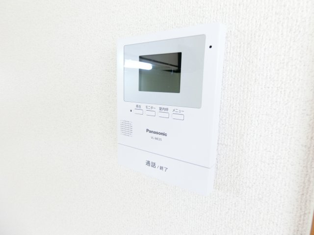 プレスト・コート2番館のセキュリティ