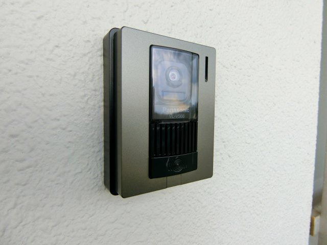 プレスト・コート2番館のセキュリティ