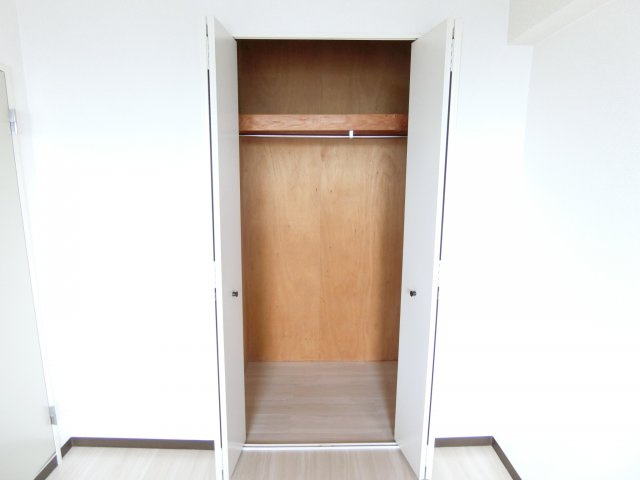 プレスト・コート2番館の収納